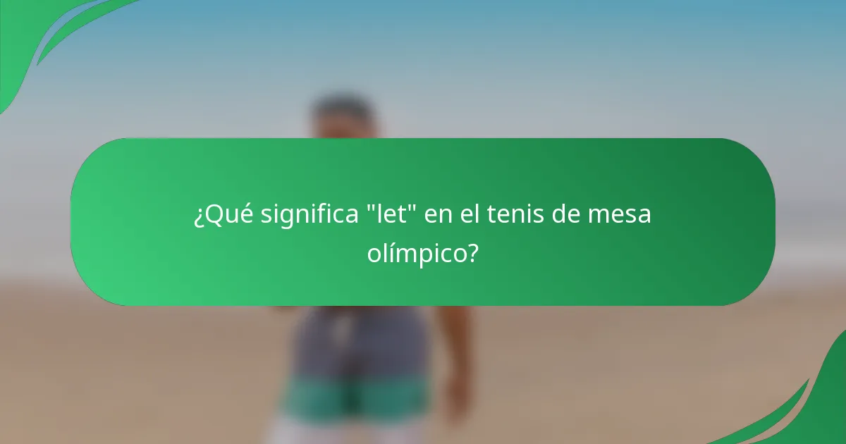 ¿Qué significa